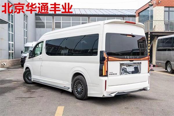 毕节丰田海狮4s店电话 进口丰田海狮6座7座8座9座现车直降5万