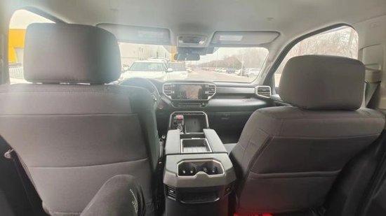 23款丰田坦途3.5TT现车手续齐40余万随时提车