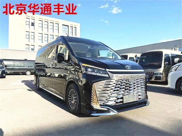 丰田海狮外观改装图 丰田海狮内饰改装价格