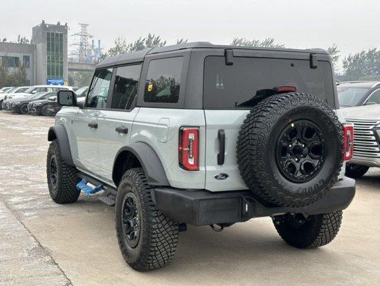 23款福特烈马bronco真实价格底价奉上低价巨惠