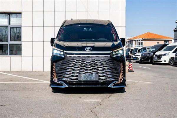 丰田海狮7座商务车 新款丰田海狮现车43万