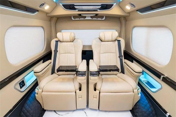  2025款丰田海狮3.5L 海狮7座商务车价格
