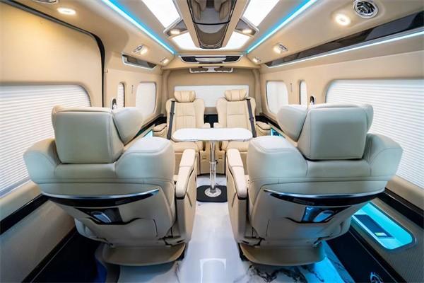  2025款丰田海狮3.5L 海狮7座商务车价格