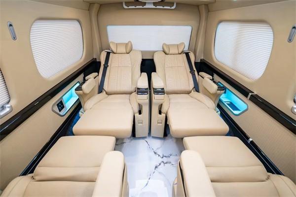  2025款丰田海狮3.5L 海狮7座商务车价格