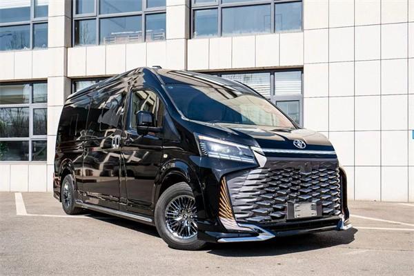  2025款丰田海狮3.5L 海狮7座商务车价格