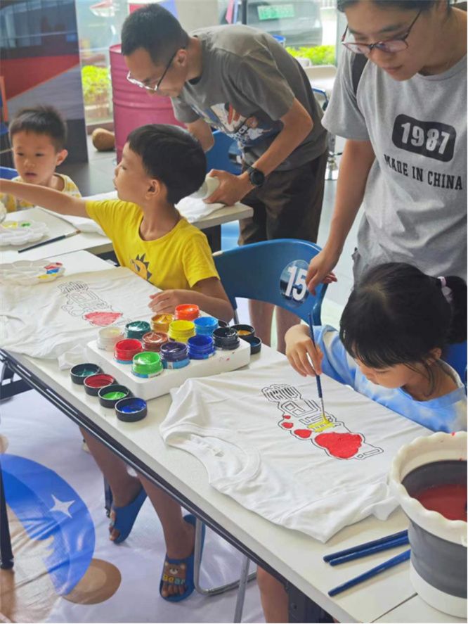 斯巴鲁家庭活动日圆满结束                              