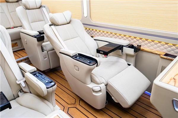 丰田考斯特总店 丰田考斯特6-23座现车配置价格