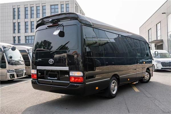 丰田考斯特12座价格 考斯特4s店最新报价