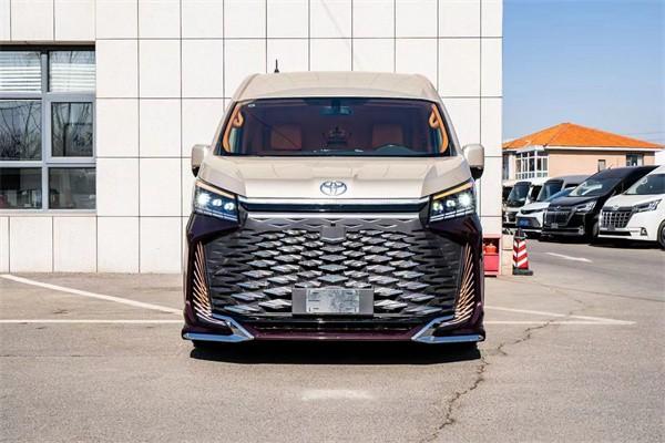 丰田海狮进口面包车 丰田海狮私人定制工厂