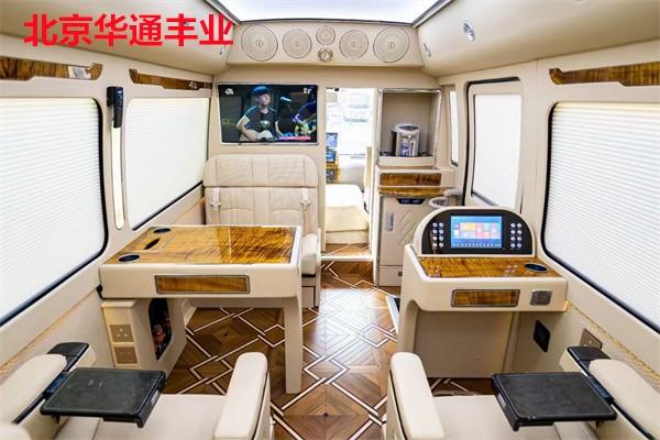 丰田考斯特12座报价 12座考斯特改装价格