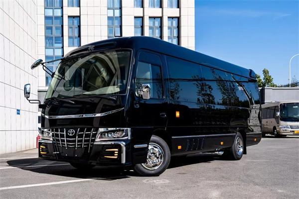 13座丰田考斯特价格考斯特13座报价及配置