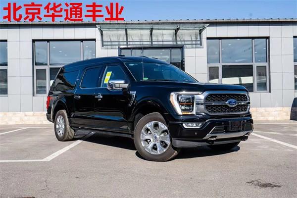 北京福特勇猛者F-150大降价勇猛者促销优惠2万