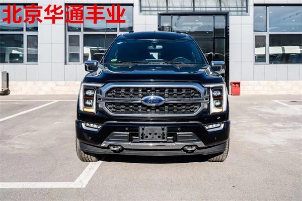 北京福特勇猛者F-150大降价勇猛者促销优惠2万
