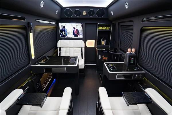 丰田考斯特10座中巴车丰田考斯特参考价格多少钱