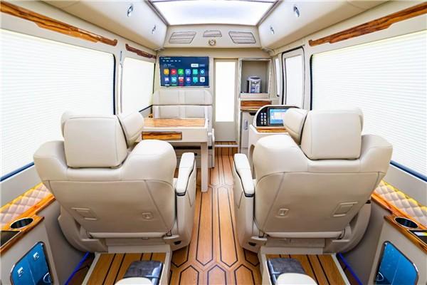 丰田考斯特10座中巴车丰田考斯特参考价格多少钱