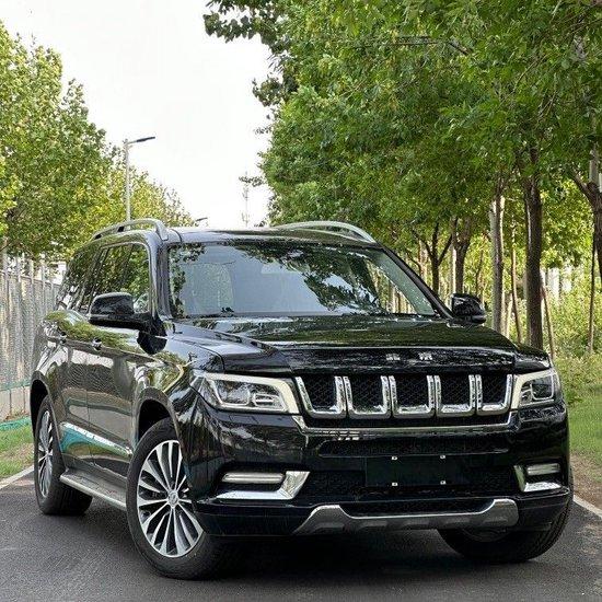 北京BJ90 3.0T/4.0T包牌包税促销年末特惠31万落地