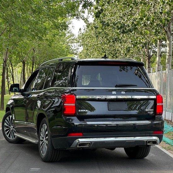 北京BJ90 3.0T/4.0T包牌包税促销年末特惠31万落地
