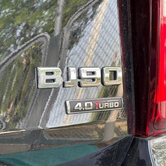 北京BJ90 3.0T/4.0T包牌包税促销年末特惠31万落地