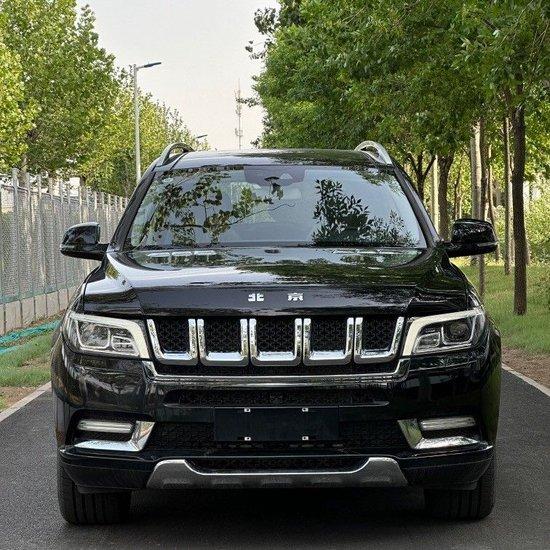 北京BJ90 3.0T/4.0T包牌包税促销年末特惠31万落地
