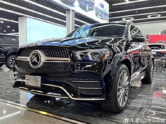 gle350奔驰价格及图片图片