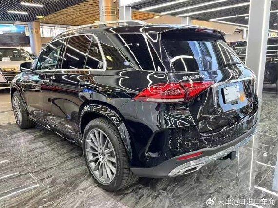 关于gle350落地价格2024款中规七座吗的信息