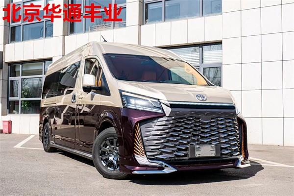 商丘丰田海狮4s店电话 进口丰田海狮6座7座8座9座价格直降5万