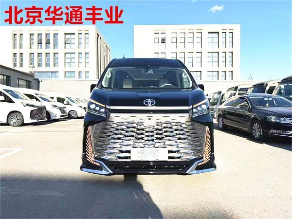 商丘丰田海狮4s店电话 进口丰田海狮6座7座8座9座价格直降5万