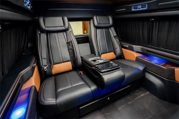 福特勇猛者最新报价 福特勇猛者大七座价格