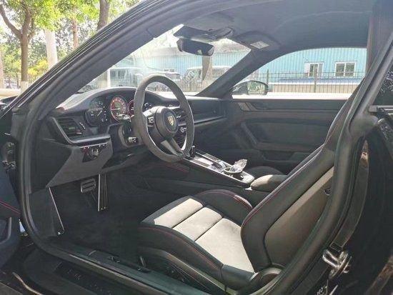 24款保时捷911平行进口现车配置颜色可选特惠价促销120万