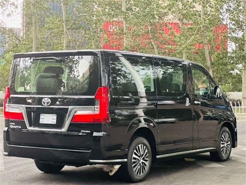 进口丰田萨尔法商务MPV 超值钜惠可低首付