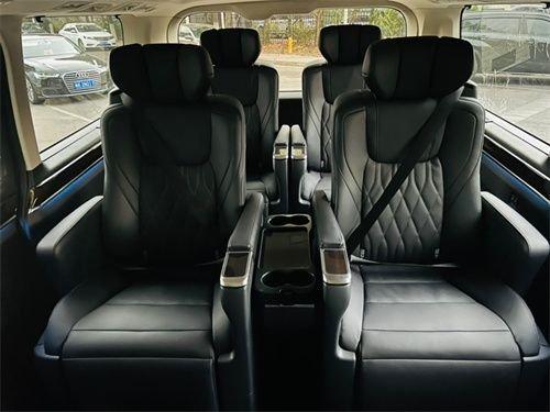 进口丰田萨尔法商务MPV 超值钜惠可低首付