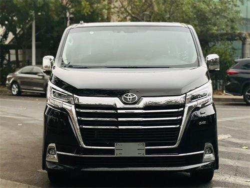 进口丰田萨尔法商务MPV 超值钜惠可低首付