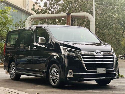 进口丰田萨尔法商务MPV 超值钜惠可低首付