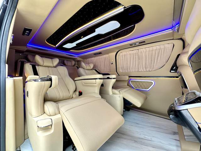 进口丰田海狮商务车萨尔法小海狮现车