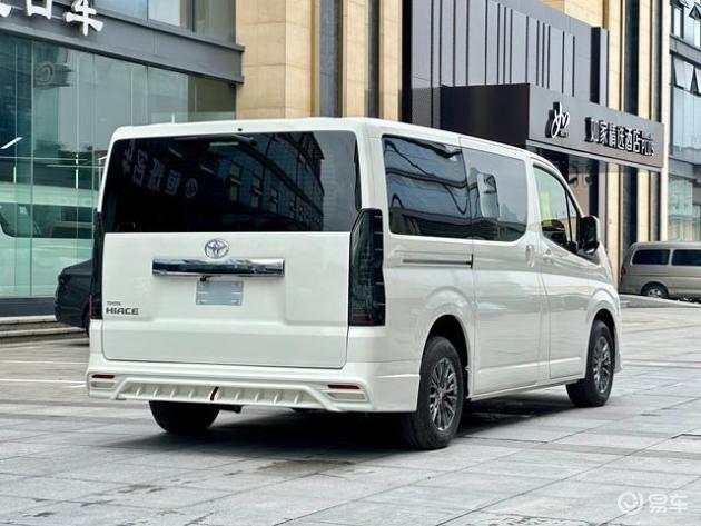 丰田小海狮/萨尔法/格兰维亚7座商务车