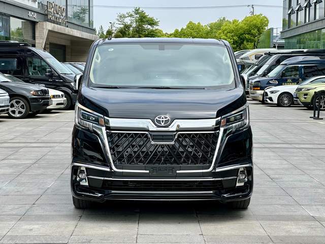 进口丰田海狮商务车萨尔法小海狮现车