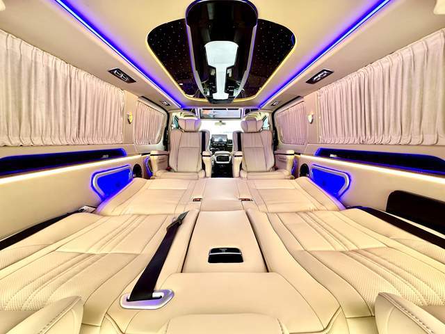 进口丰田海狮商务车萨尔法小海狮现车