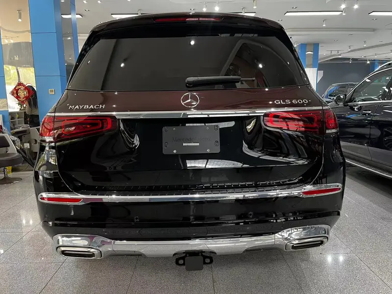 奔驰迈巴赫gls600奢华四座越野车天津现车 直降100万