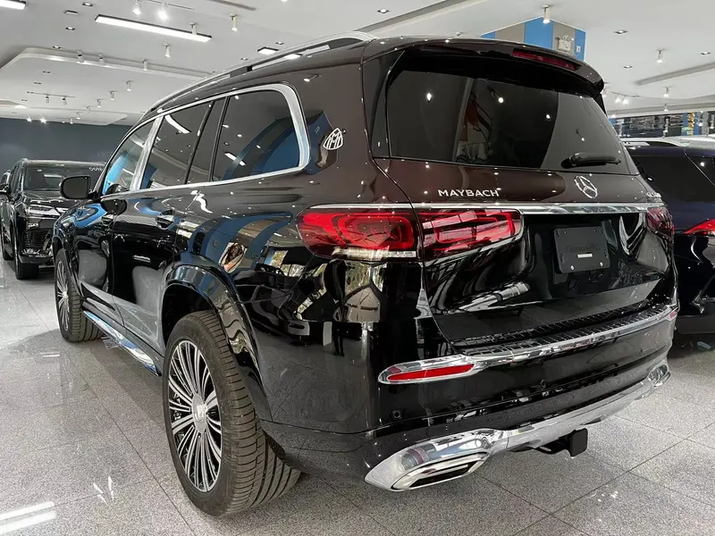 奔驰迈巴赫gls600奢华四座越野车天津现车 直降100万