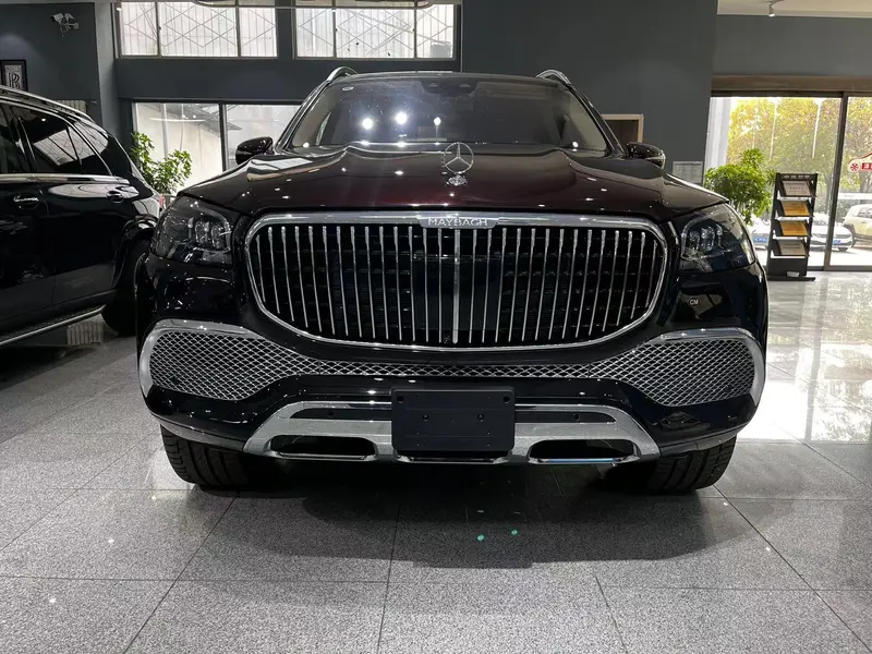 奔驰迈巴赫gls600奢华四座越野车天津现车 直降100万