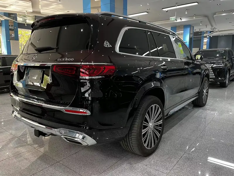 奔驰迈巴赫gls600奢华四座越野车天津现车 直降100万