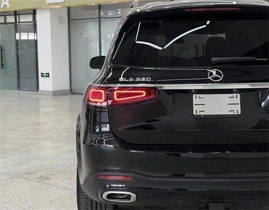 平行进口2024款 最新款奔驰GLS580 4.0T 参数详细配置解析