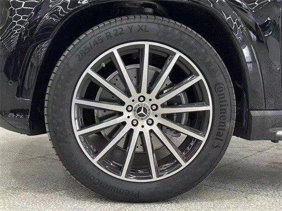平行进口2024款 最新款奔驰GLS580 4.0T 参数详细配置解析