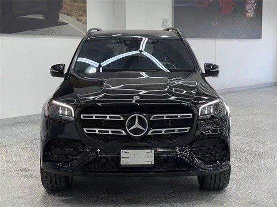 平行进口2024款 最新款奔驰GLS580 4.0T 参数详细配置解析