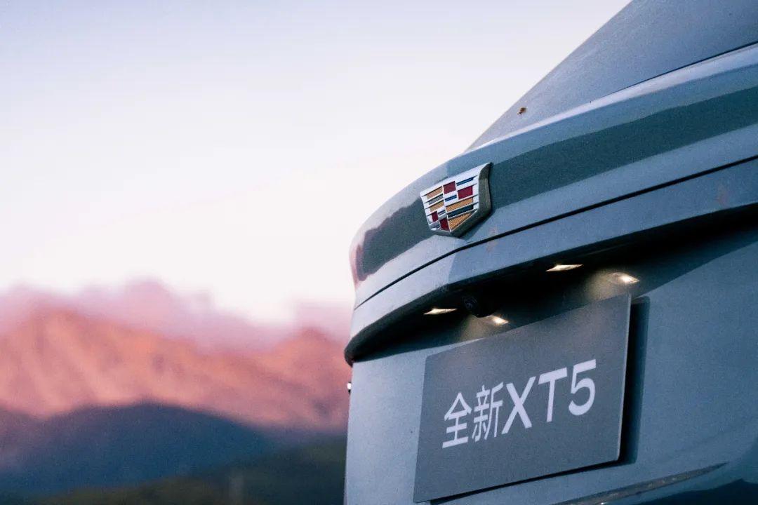 凯迪拉克XT5，官方下场，亲自改装 
