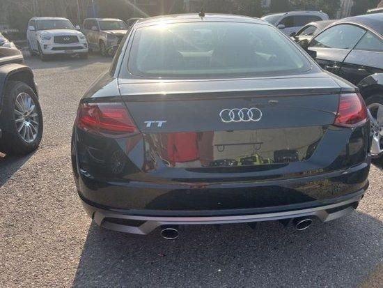 2023款奥迪TT跑车优惠价格30多万