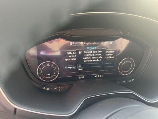 2023款奥迪TT跑车优惠价格30多万