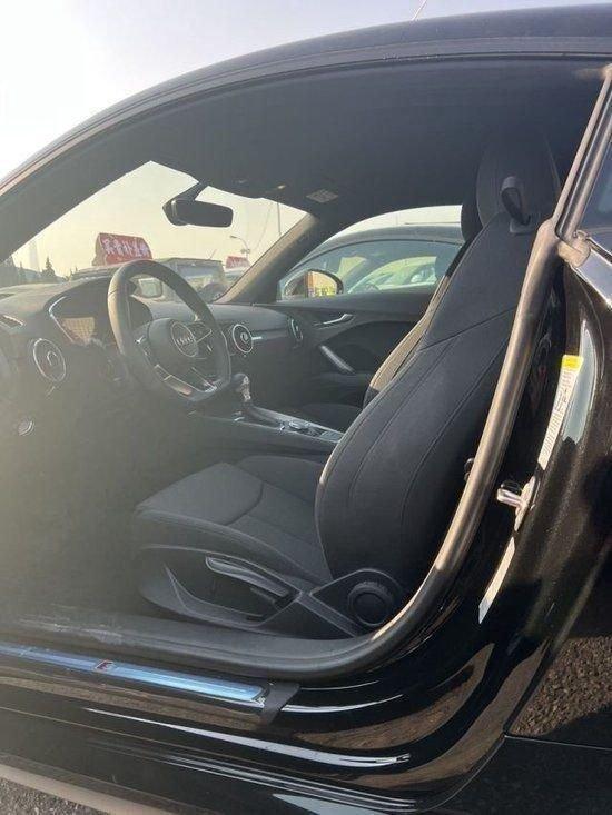 2023款奥迪TT跑车优惠价格30多万