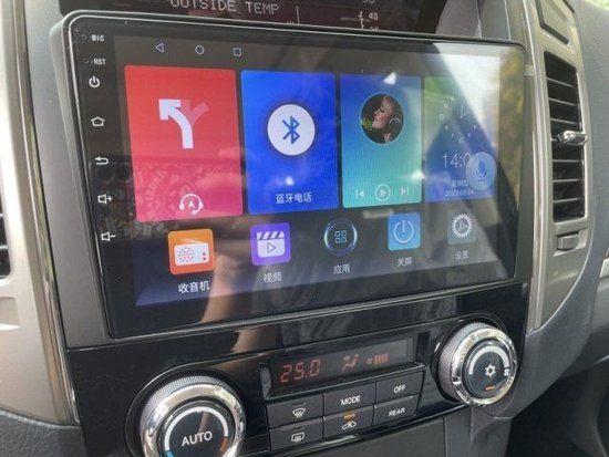 24款三菱帕杰罗V93 绝版车型3.0 V6 港口售价25.5万现车