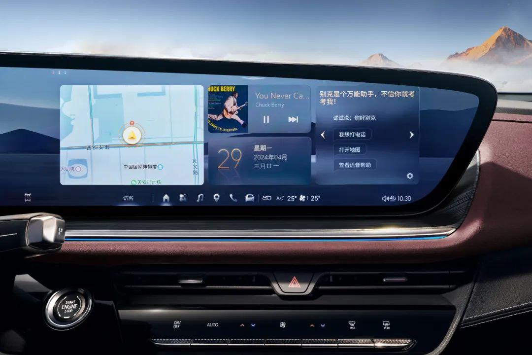 海外对标雷克萨斯NX300的昂科威Plus，国内推出了限时一口价